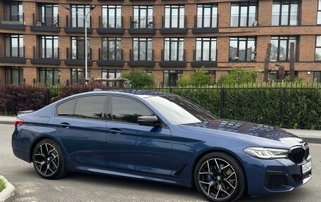BMW 5 серия, 2020 год, 4 490 000 рублей, 2 фотография