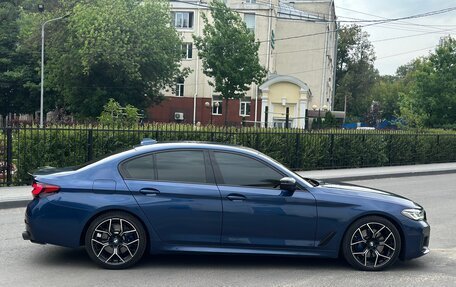 BMW 5 серия, 2020 год, 4 490 000 рублей, 3 фотография
