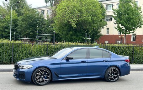 BMW 5 серия, 2020 год, 4 490 000 рублей, 7 фотография