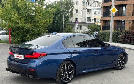 BMW 5 серия, 2020 год, 4 490 000 рублей, 13 фотография