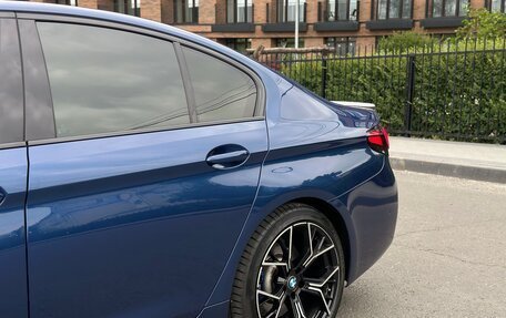 BMW 5 серия, 2020 год, 4 490 000 рублей, 14 фотография