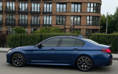 BMW 5 серия, 2020 год, 4 490 000 рублей, 8 фотография