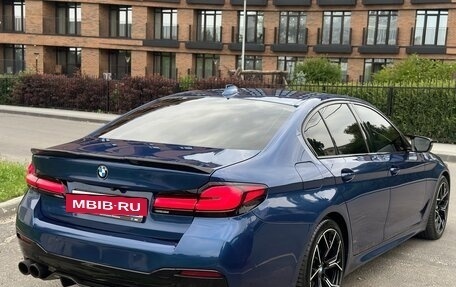 BMW 5 серия, 2020 год, 4 490 000 рублей, 11 фотография
