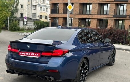 BMW 5 серия, 2020 год, 4 490 000 рублей, 12 фотография
