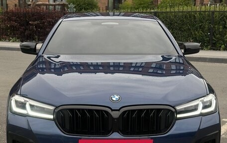 BMW 5 серия, 2020 год, 4 490 000 рублей, 6 фотография