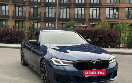 BMW 5 серия, 2020 год, 4 490 000 рублей, 5 фотография