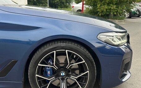 BMW 5 серия, 2020 год, 4 490 000 рублей, 16 фотография