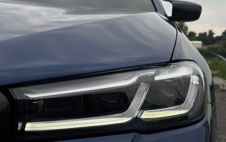 BMW 5 серия, 2020 год, 4 490 000 рублей, 21 фотография