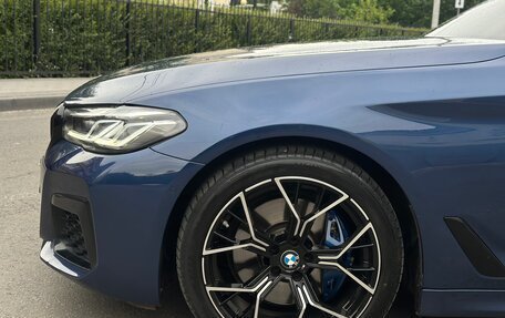 BMW 5 серия, 2020 год, 4 490 000 рублей, 17 фотография