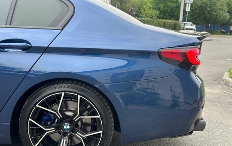 BMW 5 серия, 2020 год, 4 490 000 рублей, 18 фотография