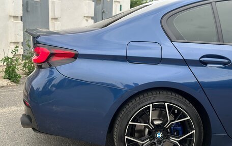 BMW 5 серия, 2020 год, 4 490 000 рублей, 19 фотография