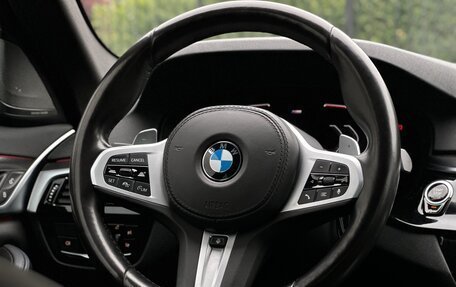 BMW 5 серия, 2020 год, 4 490 000 рублей, 24 фотография