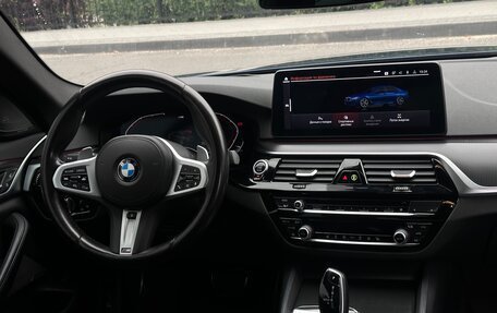 BMW 5 серия, 2020 год, 4 490 000 рублей, 26 фотография