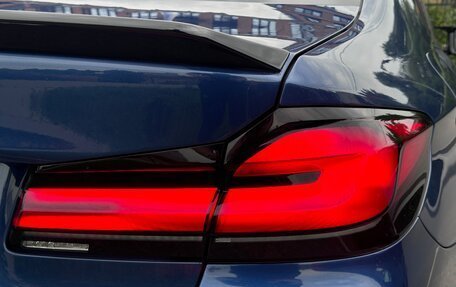 BMW 5 серия, 2020 год, 4 490 000 рублей, 23 фотография