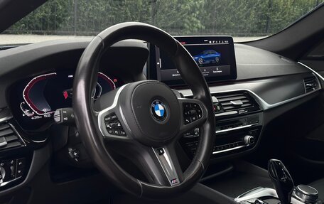 BMW 5 серия, 2020 год, 4 490 000 рублей, 25 фотография