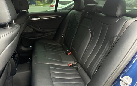 BMW 5 серия, 2020 год, 4 490 000 рублей, 30 фотография