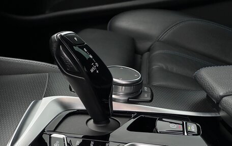 BMW 5 серия, 2020 год, 4 490 000 рублей, 27 фотография