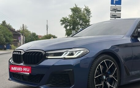 BMW 5 серия, 2020 год, 4 490 000 рублей, 15 фотография