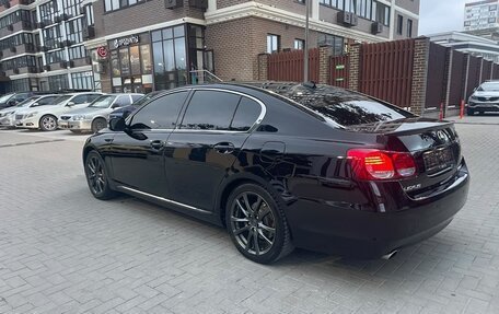 Lexus GS III рестайлинг, 2008 год, 700 000 рублей, 6 фотография