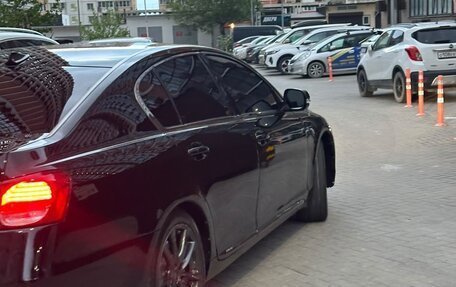 Lexus GS III рестайлинг, 2008 год, 700 000 рублей, 4 фотография