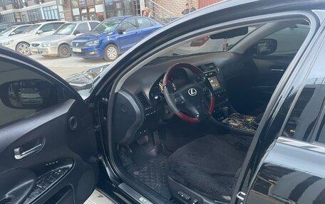 Lexus GS III рестайлинг, 2008 год, 700 000 рублей, 8 фотография