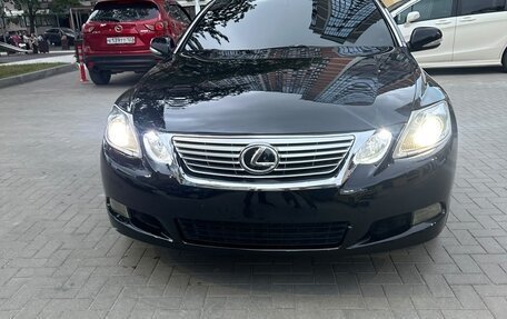 Lexus GS III рестайлинг, 2008 год, 700 000 рублей, 14 фотография