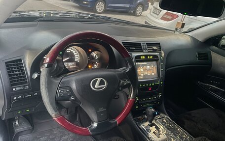 Lexus GS III рестайлинг, 2008 год, 700 000 рублей, 9 фотография