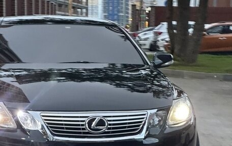 Lexus GS III рестайлинг, 2008 год, 700 000 рублей, 2 фотография