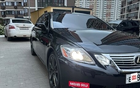 Lexus GS III рестайлинг, 2008 год, 700 000 рублей, 15 фотография