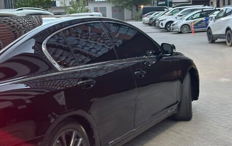 Lexus GS III рестайлинг, 2008 год, 700 000 рублей, 18 фотография