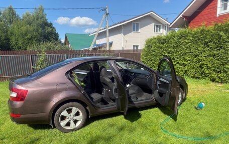Skoda Octavia, 2013 год, 950 000 рублей, 10 фотография