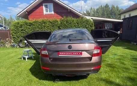 Skoda Octavia, 2013 год, 950 000 рублей, 9 фотография