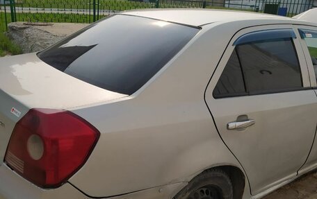 Geely MK I рестайлинг, 2008 год, 175 000 рублей, 4 фотография