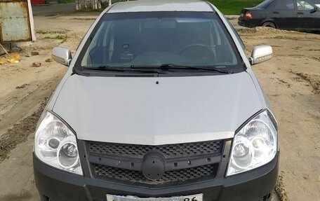 Geely MK I рестайлинг, 2008 год, 175 000 рублей, 2 фотография