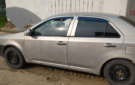 Geely MK I рестайлинг, 2008 год, 175 000 рублей, 7 фотография
