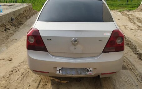 Geely MK I рестайлинг, 2008 год, 175 000 рублей, 3 фотография