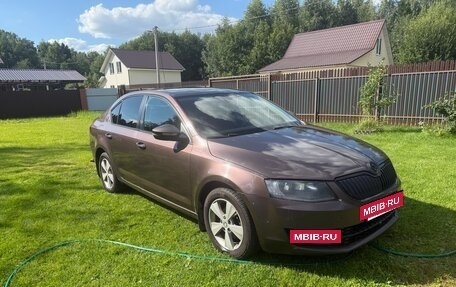 Skoda Octavia, 2013 год, 950 000 рублей, 2 фотография