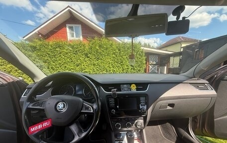 Skoda Octavia, 2013 год, 950 000 рублей, 14 фотография