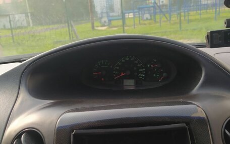 Geely MK I рестайлинг, 2008 год, 175 000 рублей, 16 фотография