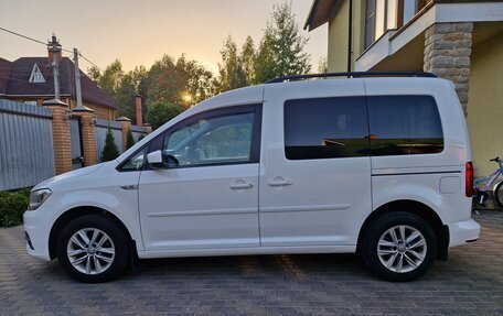 Volkswagen Caddy IV, 2016 год, 1 900 000 рублей, 4 фотография