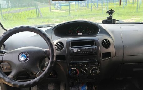 Geely MK I рестайлинг, 2008 год, 175 000 рублей, 15 фотография