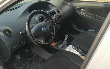 Geely MK I рестайлинг, 2008 год, 175 000 рублей, 14 фотография