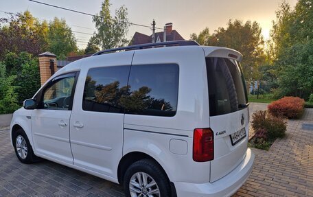 Volkswagen Caddy IV, 2016 год, 1 900 000 рублей, 7 фотография