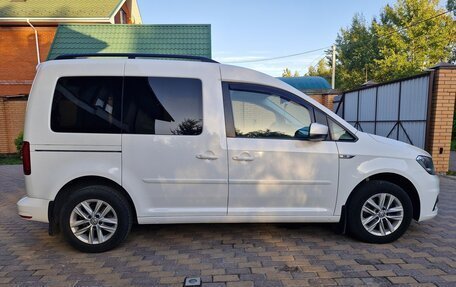 Volkswagen Caddy IV, 2016 год, 1 900 000 рублей, 5 фотография