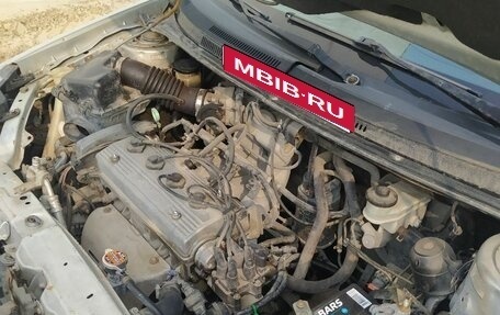 Geely MK I рестайлинг, 2008 год, 175 000 рублей, 11 фотография