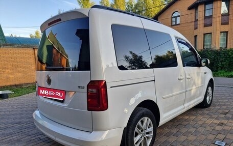 Volkswagen Caddy IV, 2016 год, 1 900 000 рублей, 6 фотография