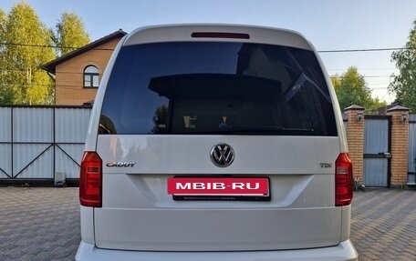 Volkswagen Caddy IV, 2016 год, 1 900 000 рублей, 8 фотография