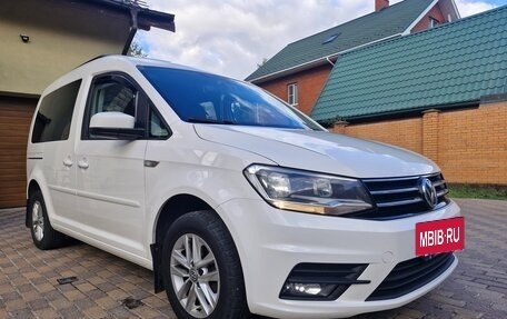 Volkswagen Caddy IV, 2016 год, 1 900 000 рублей, 3 фотография