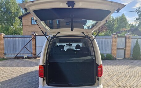 Volkswagen Caddy IV, 2016 год, 1 900 000 рублей, 9 фотография