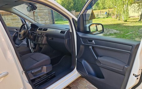 Volkswagen Caddy IV, 2016 год, 1 900 000 рублей, 12 фотография